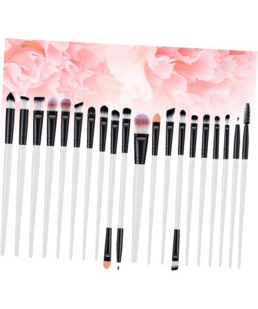 Baluue 60 Pcs Eye Makeup Kit Para Pesta as Spoolie Brush for Eyelashes Makeup Brush Eye Shadow Brush - Buy Online on SooperMarket.com