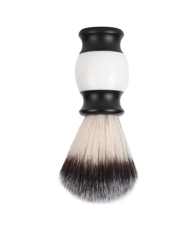 Shaving Brush shaving brush men's shaving brush aluminum alloy gripped facial beard cleaning care razor tool for the hairdressing salon at home shaving brush men shaving brush beard razorpi