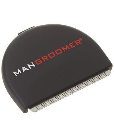 MANGROOMER Sku 255-48 Professional Premium Replacement Head - Black - Buy Online on SooperMarket.com