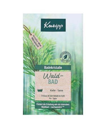 KNEIPP BATH CRYSTALS Forest Walk 60 g