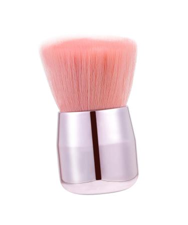 Mushroom Head Makeup Brush Gentle Powder Brush Portable Makeup Brush Makeup Tool Cosmetic Applicator Multi-purpose Brush Blusher Brush Loose Powder Brush Fluffy Loose Brush