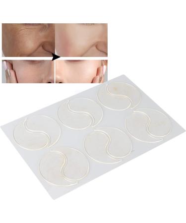 Silicone Eye Patches Transparent Eye Gel Pad Prevent Wrinkle Breathable for Home for Beauty Salon - Buy Online on SooperMarket.com