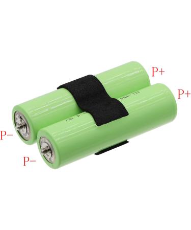 Premium Battery Replacement for Braun Cruzer1 Flex XP and Smart Control Shavers - Compatible with 4775 4815 5691 5663 and More - Buy Online on SooperMarket.com