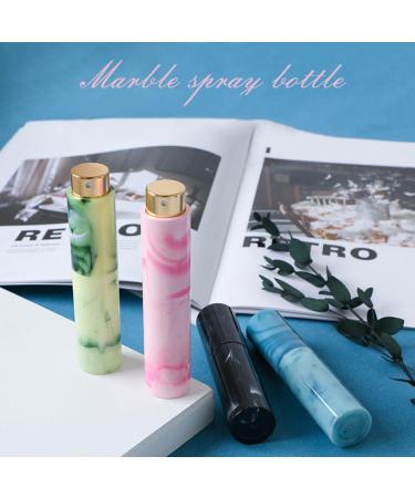 Dajidafu Travel Mini Atomizer 10ml Refillable Empty Cosmetics Spray Bottle Portable Leak-proof Dust-proof Fragrance Container Type 9 10 ml - Buy Online on SooperMarket.com