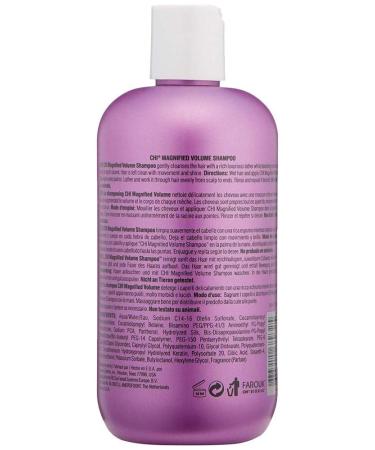 Chi Magnified Volume Shampoo 12 Fl Oz - Volumizing Hair Care - Buy Online on SooperMarket.com
