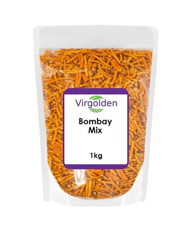 Bombay Mix 1kg by Virgolden