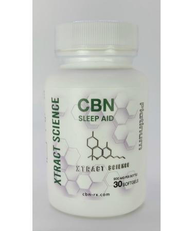 Xtract Science Platinum Sleep Aid