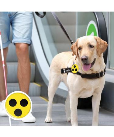 Buy High-Quality Blind Plugs & Badges with Clamp | 6-Piece Kit for the Visually Impaired & Dementia Care - Buy Online on SooperMarket.com