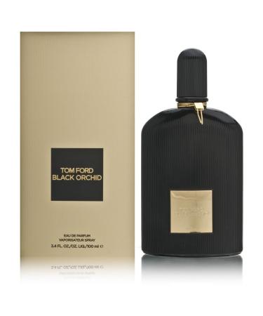 Tom Ford Black Orchid For Women. Eau De Parfum Spray 3.4-Ounces