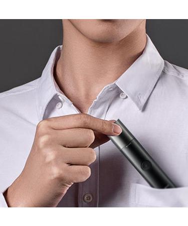 TEMKIN Nose Hair Trimmer | Rechargeable Ear & Nose Trimmer for Men & Women | Waterproof & Easy to Clean | Painless Grooming Tool - Buy Online on SooperMarket.com