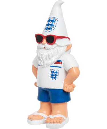 Shop Foco Official England Retro Classic 1982 Football Shirt Garden Gnome - International Shipping Available - Buy Online on SooperMarket.com