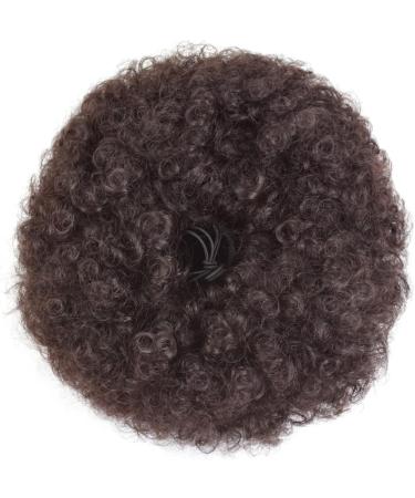 Afro Puff Drawstring Ponytail Extension Short Synthetic Afro Kinky Curly Puff Ponytail for Natural Hair Clip On Kinky Drawstring Curly Ponytail Bun Hairpieces (X-Large 2#) X-Large 2# - Buy Online on SooperMarket.com