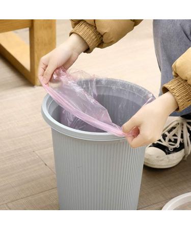 tbpersicwT 100Pcs 5 Rolls Point Break-Style Thicken Household Garbage Waste Trash Bags Garbage Bag - Green - Buy Online on SooperMarket.com