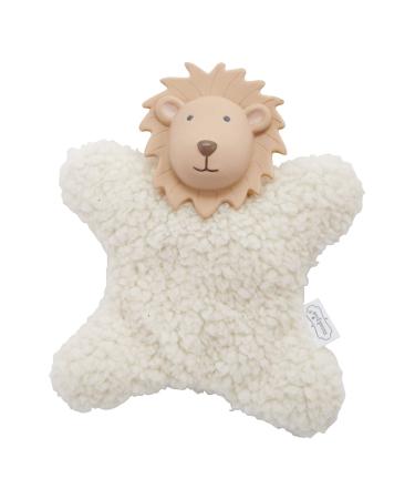 Lion Plush Teether