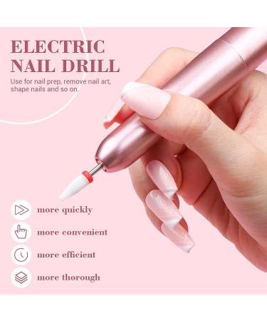 Saviland Professional Acrylic Nail Kit Set - Everything You Need for Beginners and Salon Quality Results - Acrylic Powder, Liquid, Drill, Gel Polish, Tips, and Glue - DIY Home Salon - Buy Online on SooperMarket.com