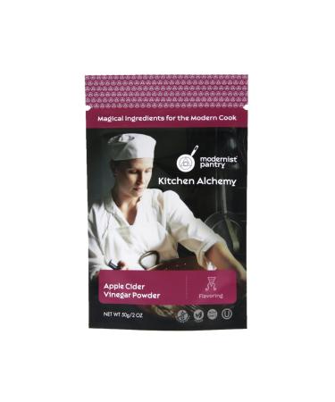Apple Cider Vinegar Powder  Gluten-Free  Vegan  OU Kosher Certified - 50g/2oz