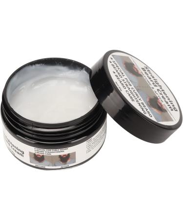 Moisturizing Beard Conditioner for Men - Smoothing & Frizz-Reducing Cream 2.8 oz | International Shipping - Buy Online on SooperMarket.com