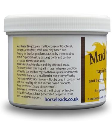 Mud Master 650 g by Horse Leads beat mud fever - Buy Online on SooperMarket.com