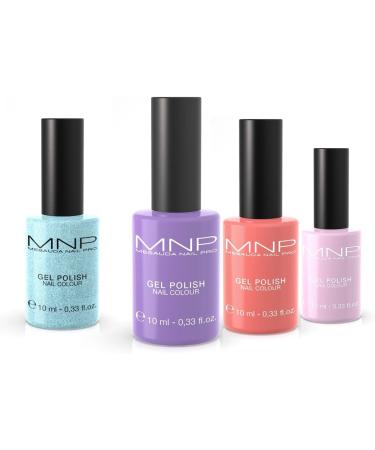 Mesauda MNP Gel Polish 99 Stardust 10ml - semi-permanent gel polish - Buy Online on SooperMarket.com
