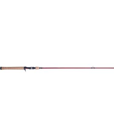 Berkley Cherrywood HD Casting Fishing Rod 6'6 - Medium Power, 2pc | New Model - Buy Online on SooperMarket.com