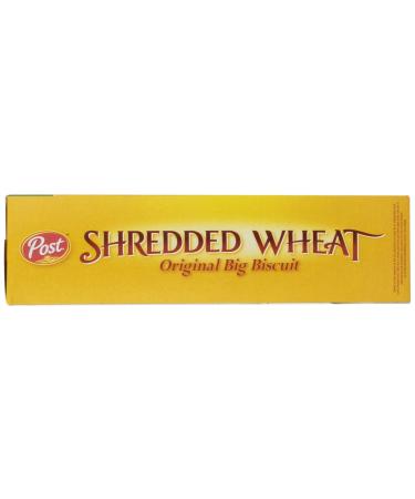 15 oz Shredded Wheat Cereal: Crunchy and Nutritious Breakfast Option - Buy Online on SooperMarket.com