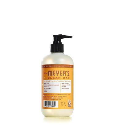 Mrs. Meyer's Clean Day Liquid Hand Soap Variety - 12.5 OZ (Orange Clove & Snow Drop) | International Shipping Available - Buy Online on SooperMarket.com