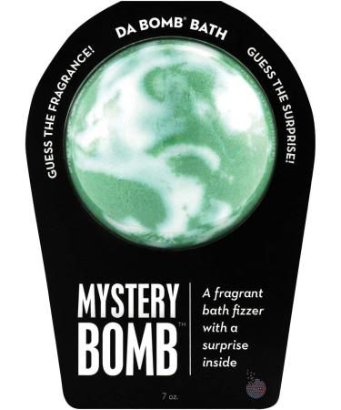 da BOMB Bath Fizzers 3 Pack - Glamour, Party, Mystery Bombs with Surprise Inside - 7 oz each - Buy Online on SooperMarket.com