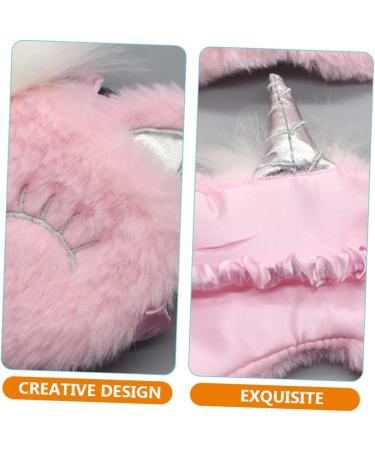 Shop Gatuida 6 Pcs Plush Eye Car Diffuser & Cooling Eye Masks for Kids Adorable Fox Design Perfect for Sleep - Buy Online on SooperMarket.com