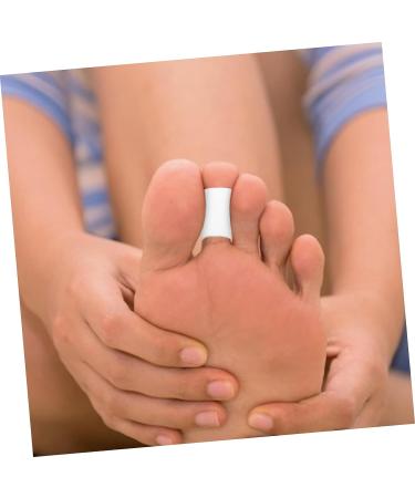 Silicone Gel Thumb & Toe Protectors - Bunion & Corn Corrector Set - Buy Online on SooperMarket.com