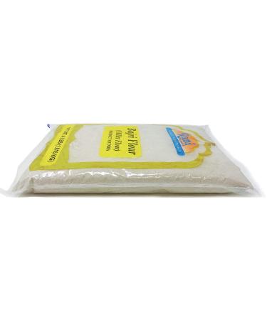 Rani Bajri Flour 64oz (4lbs) - All Natural, Vegan, NON-GMO, Indian Origin - Buy Online on SooperMarket.com