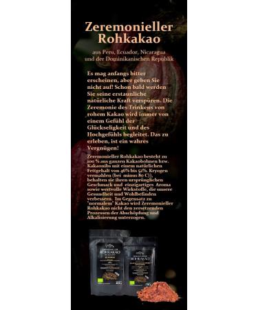 Islaverde Organic Raw Cocoa Powder 100% - Premium Keto-Friendly Sugar-Free 400g from Ecuador - Buy Online on SooperMarket.com