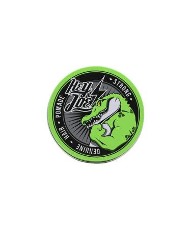 HEY JOE! Genuine Hair Pomade Men's Strong 15 ml Hair Pomade Men with Strong Hold - Professional Hair Styling Products 15 ml (Pack of 1) Genuine hair pomade strong