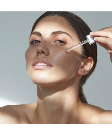 Hyalu B5 Serum Hyaluronic Acid B5 Serum Anti Aging Serum Face Serum Concentrate Hyaluronic Acid Serum for Face - Anti Aging Instant Face Firming & Plumping Face Fade Fine Lines 30ml - Buy Online on SooperMarket.com