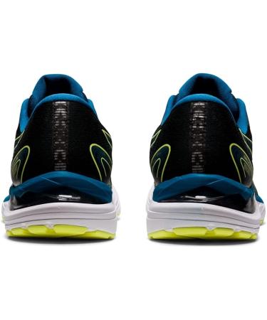 ASICS Men's Gel-Cumulus 23 Running Shoes - 11 Size - Black/Glow Yellow - Buy Online on SooperMarket.com