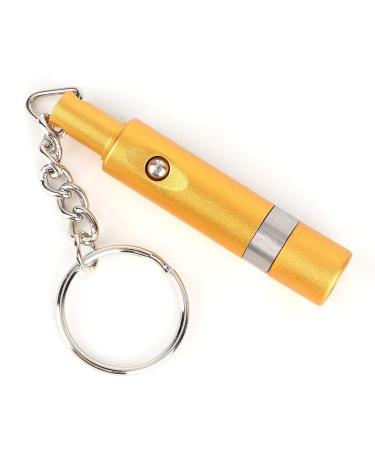 Cigar Hole Punch Anti-Corrosion Humanized Design Cigar Cutter Lightweight for Men Cigar Lover