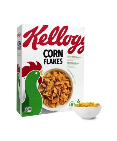 Corn Flakes Corn Flakes with Vitamins and Iron 250 g