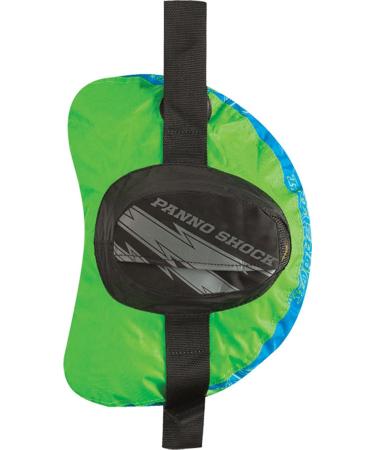 HO Pannoshock Inflatable Kneeboard - Grey/Blue | High-Quality Water Sports Equipment - Buy Online on SooperMarket.com