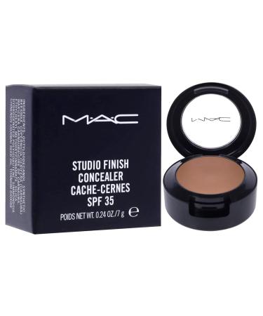 Buy MAC Studio Finish Concealer NW25 - 7g | International Shipping Available - Buy Online on SooperMarket.com