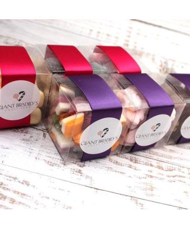 Sweet Cubes - 5cm - Wedding Favours | Corporate Business | Birthday Parties | Hen Parties | Baby Showers Fizzy Jelly Mix/Green Green Fizzy Jelly Mix - Buy Online on SooperMarket.com