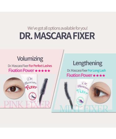 ETUDE HOUSE Dr. Mascara Fixer 01 for Perfect Lash | Long-Lasting Smudge-Proof Care Mascara Fixer | Korean Makeup for Natural Volume Up - Buy Online on SooperMarket.com