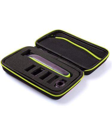 Beavorty 3-Box Shaving Container - Eco-Friendly Razor Case Set (3 PCS Green) | International Shipping Available - Buy Online on SooperMarket.com