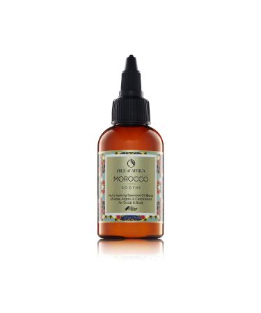 The Mane Choice Oils of Africa Moroccan Soothing Blend 2 Oz 1 Count