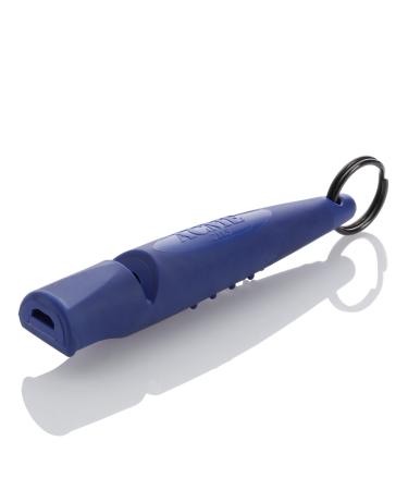 Acme dog whistle No.210.5 (Update 2023) Alpha |Ideal for recall & dog training |Large reach |Frequency standardized (Baltic Blue)