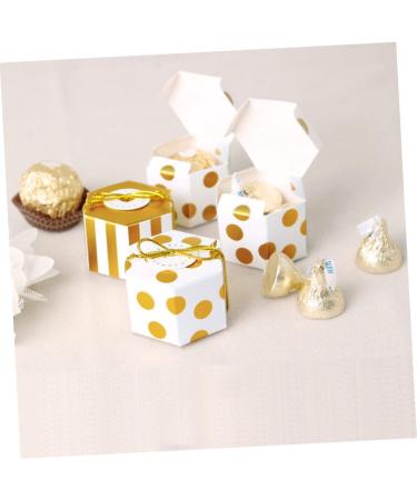 Healeved 150 pcs Box storage box chocolate packaging clothing boxes for party stuff party decor - Buy Online on SooperMarket.com