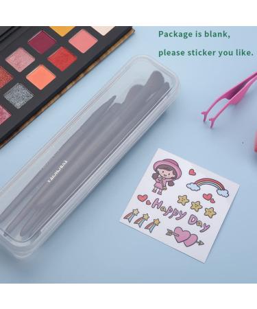 Professional Makeup Brushes Set - Premium Synthetic Foundation & Eyeshadow Kit - 7 Brush Blending Tools with Bag for Flawless Face Makeup - Buy Online on SooperMarket.com