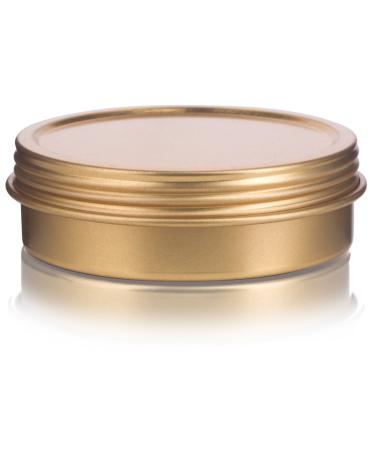 Makeup Brush Cleaner Sponge - Quick Color Switch for Eyeshadow Blush Foundation | 2 oz Gold Tin - Travel-Friendly Perfect for Makeup Bags & Gym - Buy Online on SooperMarket.com