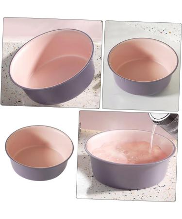 Gogogmee Wash Basin Foot Soaking Basin Kitchen Basin Household Wash Tub Dish Basin for Kitchen Sink Washbasin for Face Cleansing Kitchen Storage Basin Face Cleansing Washing Basin Plastic - Buy Online on SooperMarket.com