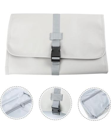 KALLORY Curling Iron Storage Bag Volume Rollers for Hair Curling Iron Dryer Bag Curling Iron Carrying Bag Pu - Buy Online on SooperMarket.com