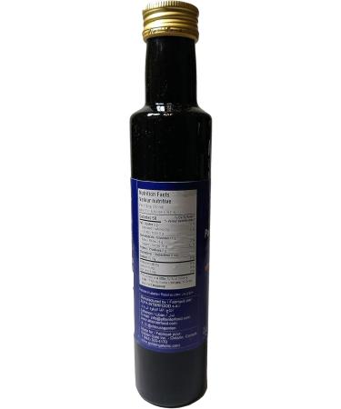 Chtoura Garden Pomegranate Molasses 250ml Glass Bottle - 100% Natural and Authentic Lebanese Popular Ingredient for Middle Eastern Cuisine Product | Made in Lebanon - Buy Online on SooperMarket.com