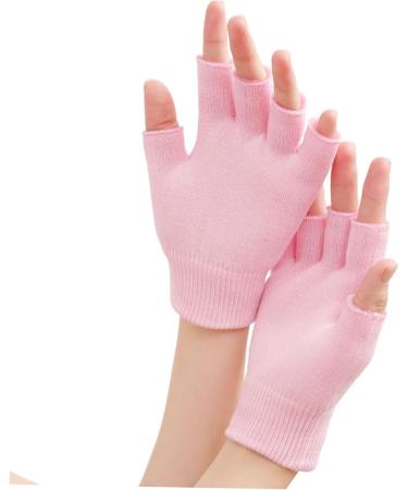 minkissy Hand Repair Gloves 2 Pairs Gel Gloves Dry Hands Nursing Cover Moisturizing Gloves - Buy Online on SooperMarket.com